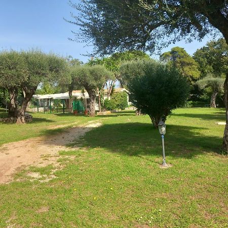 Katia Cottage Kassiopi Ngoại thất bức ảnh