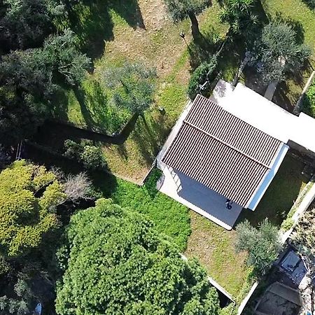 Katia Cottage Kassiopi Ngoại thất bức ảnh