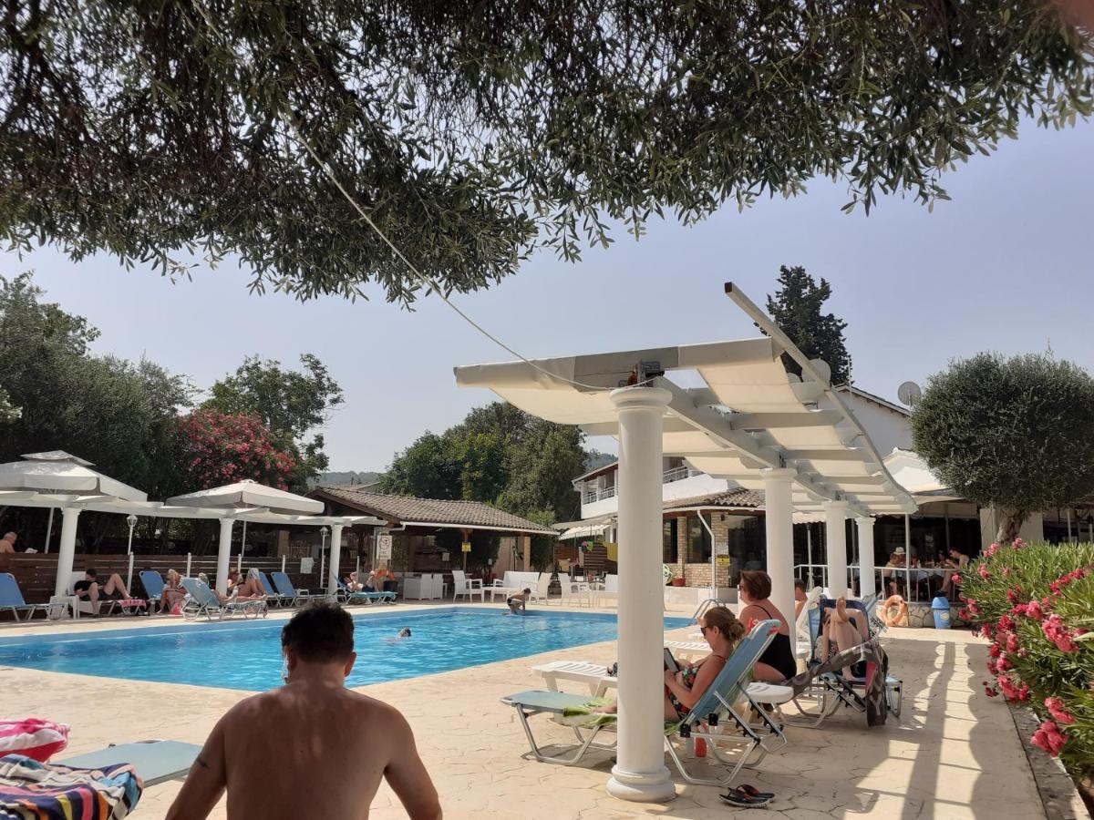 Katia Cottage Kassiopi Ngoại thất bức ảnh
