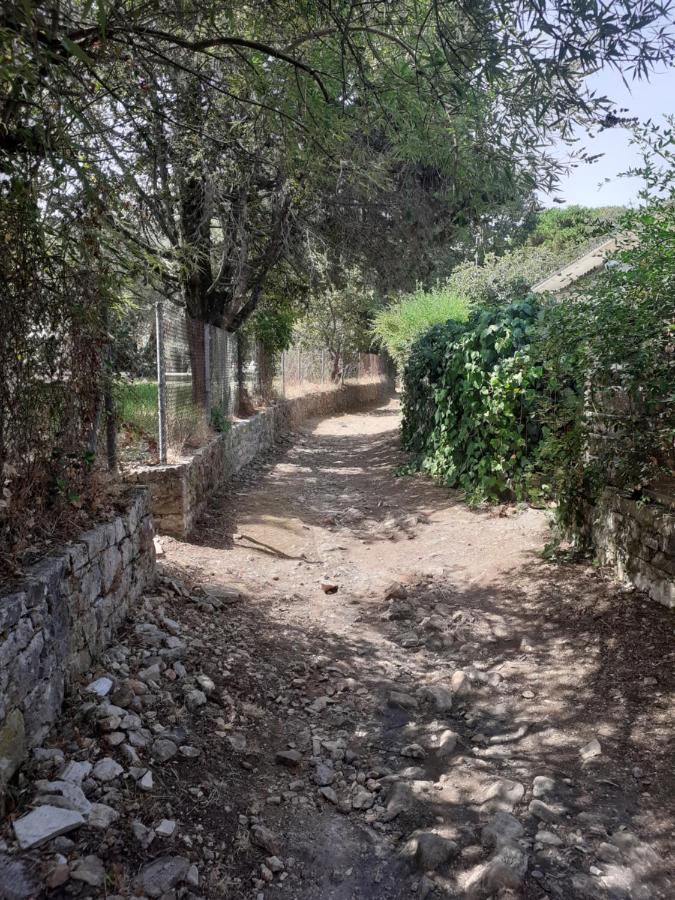 Katia Cottage Kassiopi Ngoại thất bức ảnh