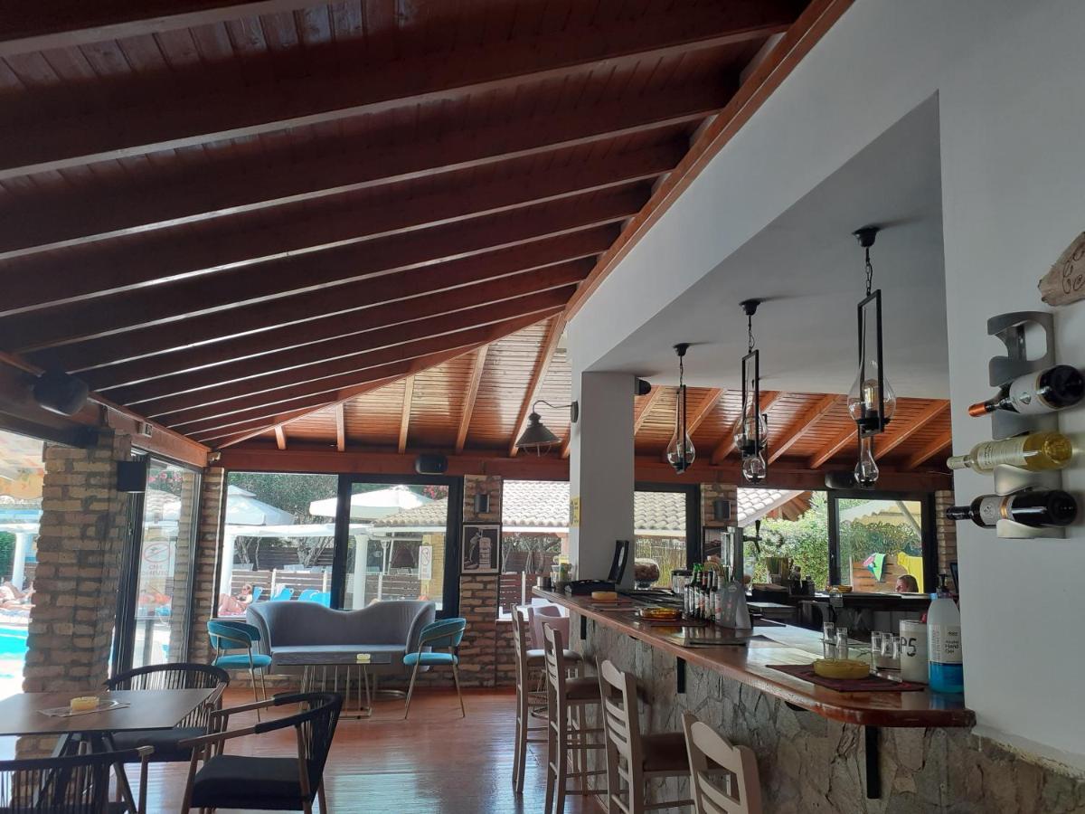 Katia Cottage Kassiopi Ngoại thất bức ảnh