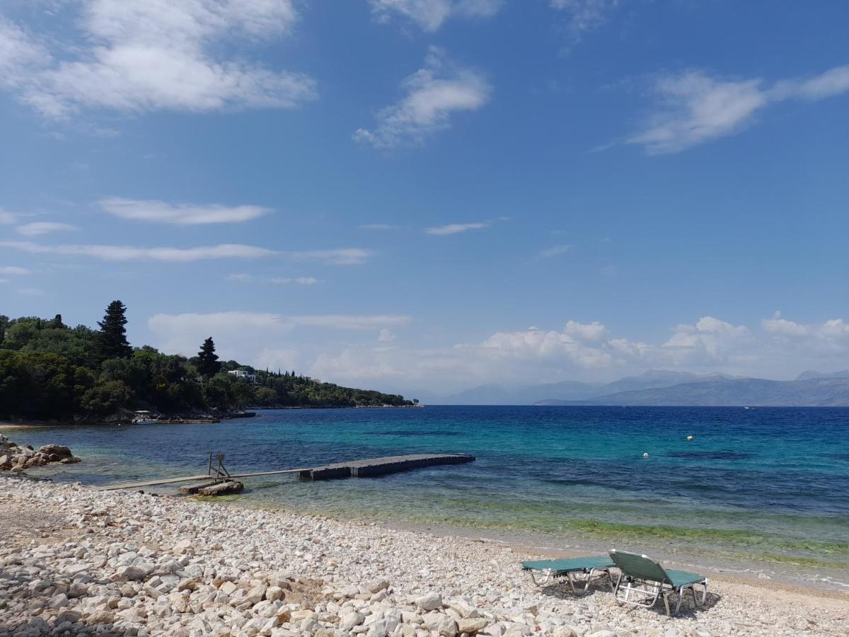 Katia Cottage Kassiopi Ngoại thất bức ảnh