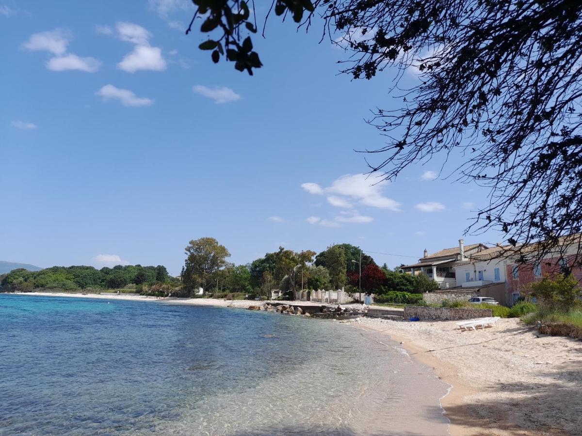 Katia Cottage Kassiopi Ngoại thất bức ảnh