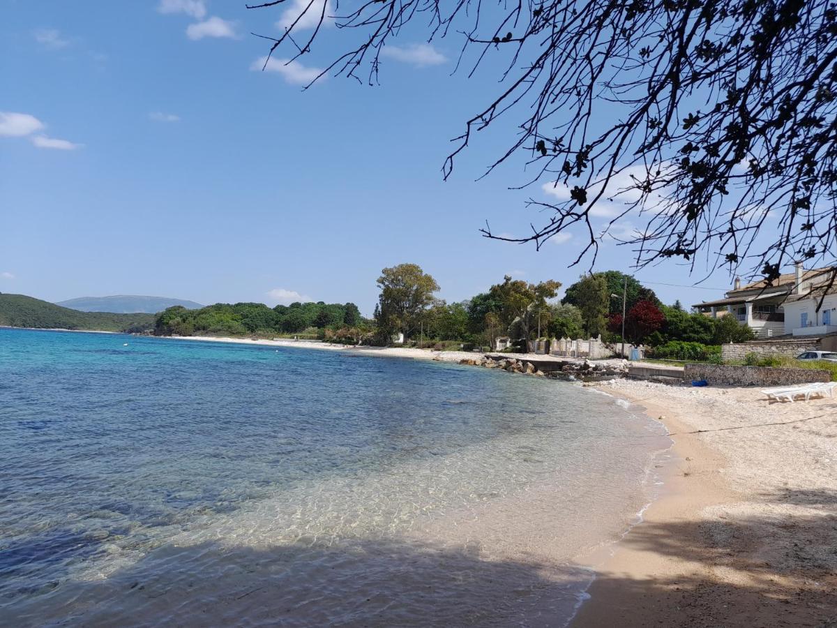 Katia Cottage Kassiopi Ngoại thất bức ảnh