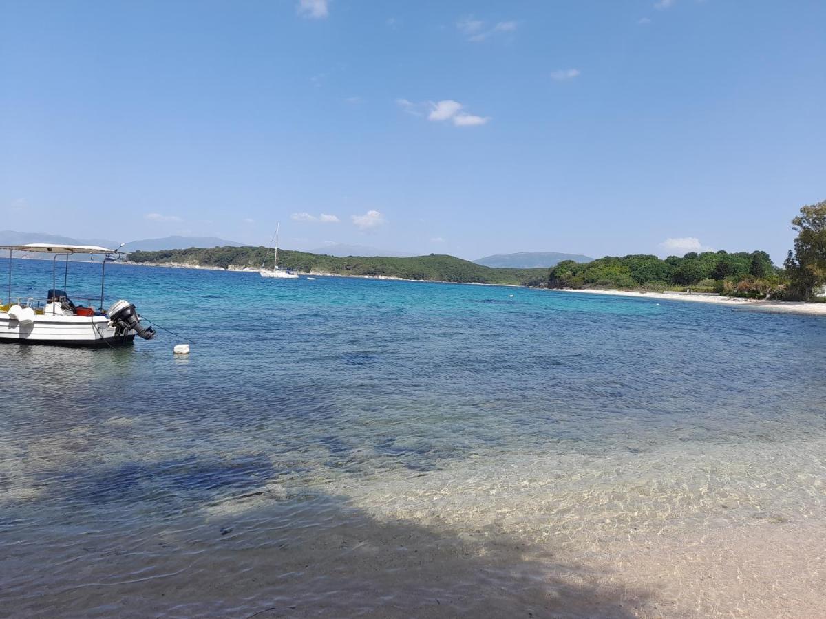 Katia Cottage Kassiopi Ngoại thất bức ảnh