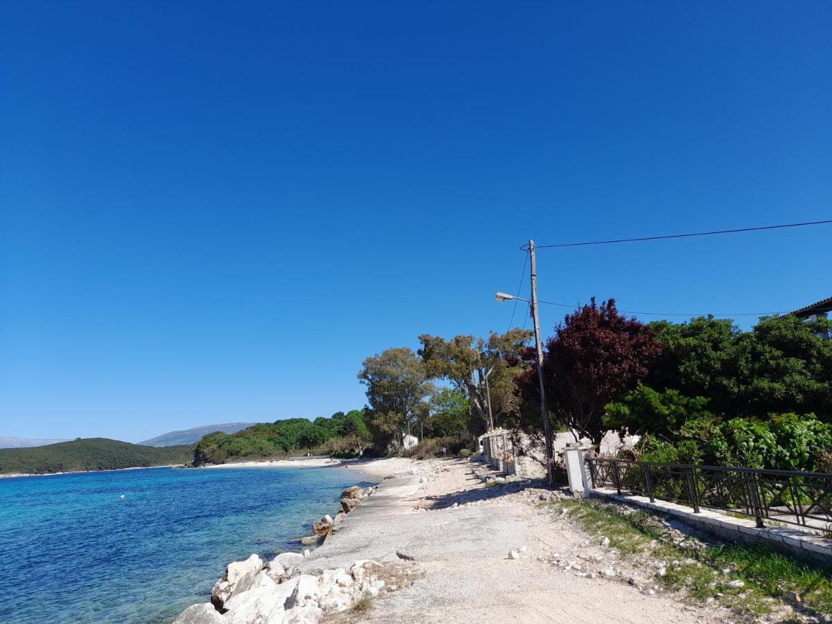 Katia Cottage Kassiopi Ngoại thất bức ảnh