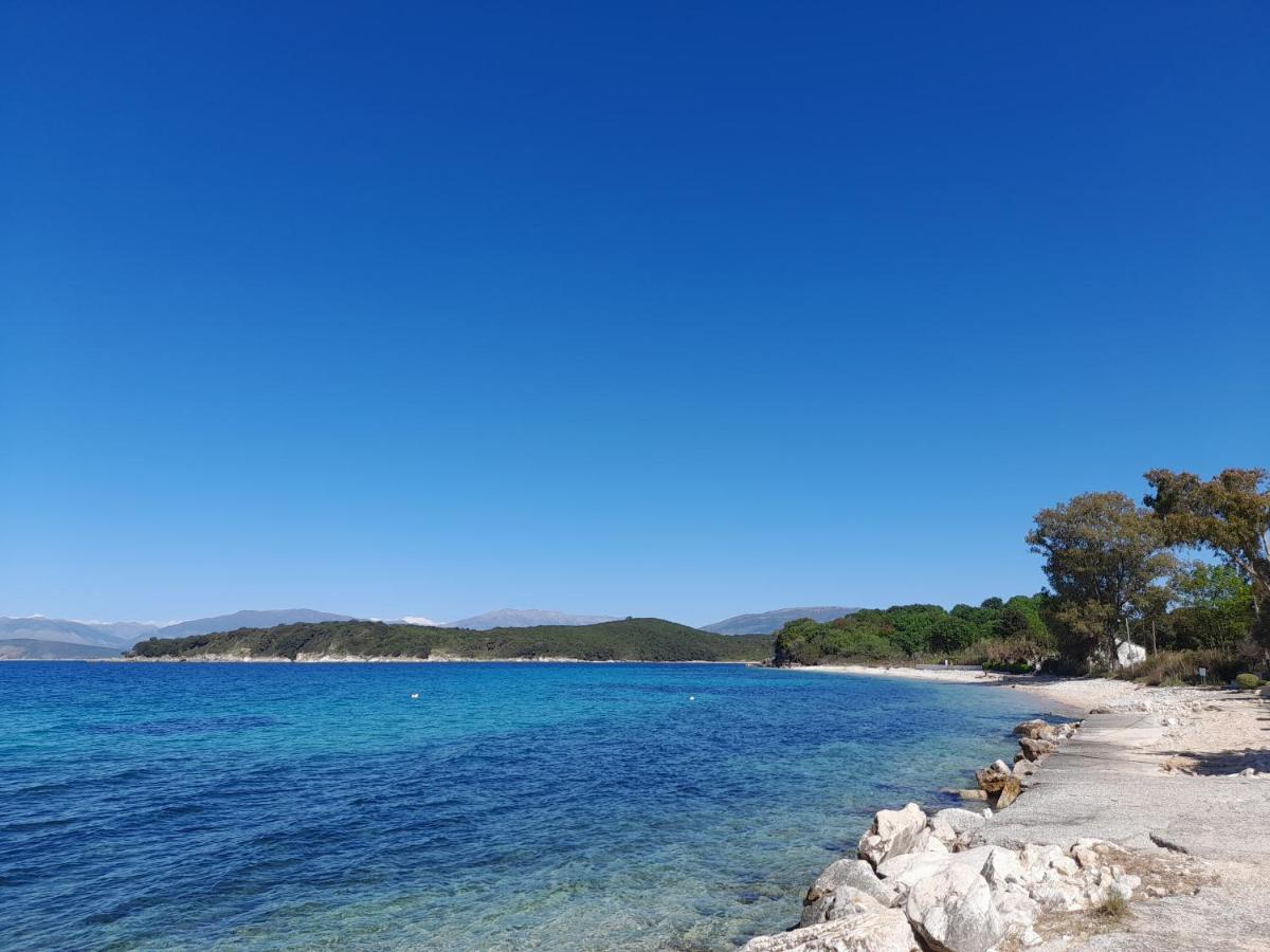 Katia Cottage Kassiopi Ngoại thất bức ảnh