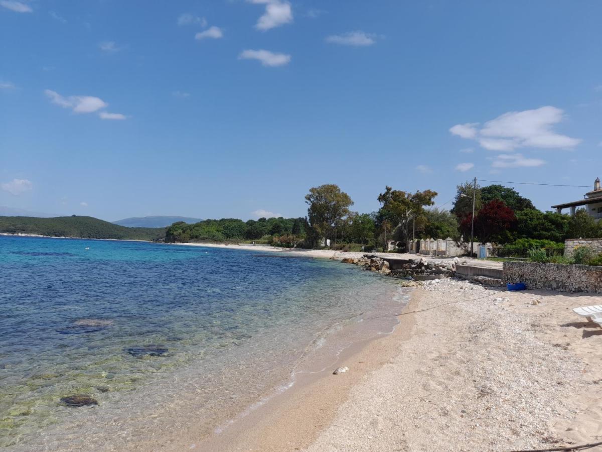 Katia Cottage Kassiopi Ngoại thất bức ảnh