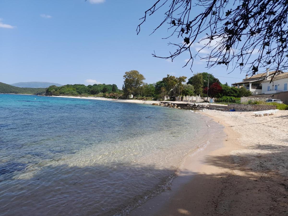 Katia Cottage Kassiopi Ngoại thất bức ảnh