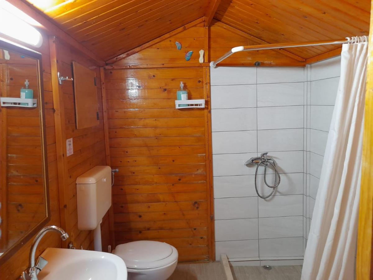 Katia Cottage Kassiopi Ngoại thất bức ảnh
