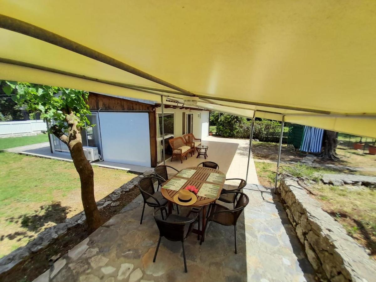 Katia Cottage Kassiopi Ngoại thất bức ảnh