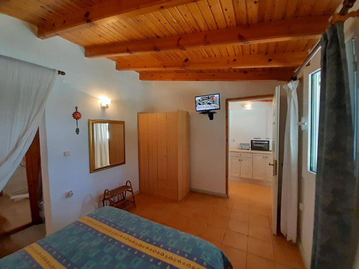 Katia Cottage Kassiopi Ngoại thất bức ảnh