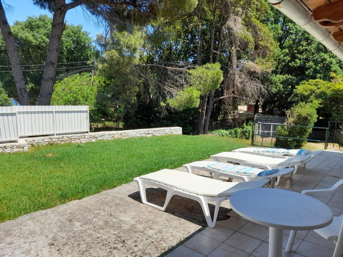 Katia Cottage Kassiopi Ngoại thất bức ảnh