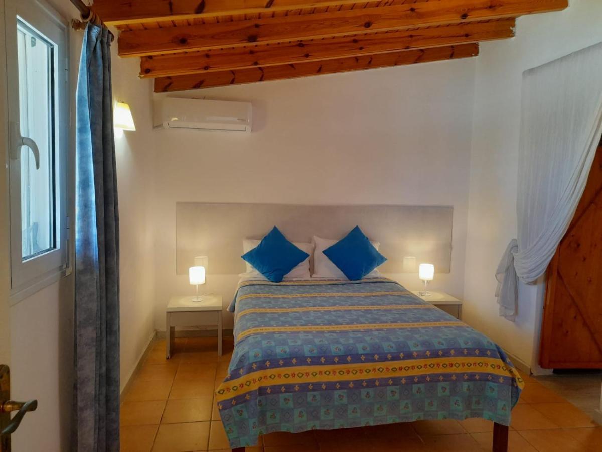 Katia Cottage Kassiopi Ngoại thất bức ảnh