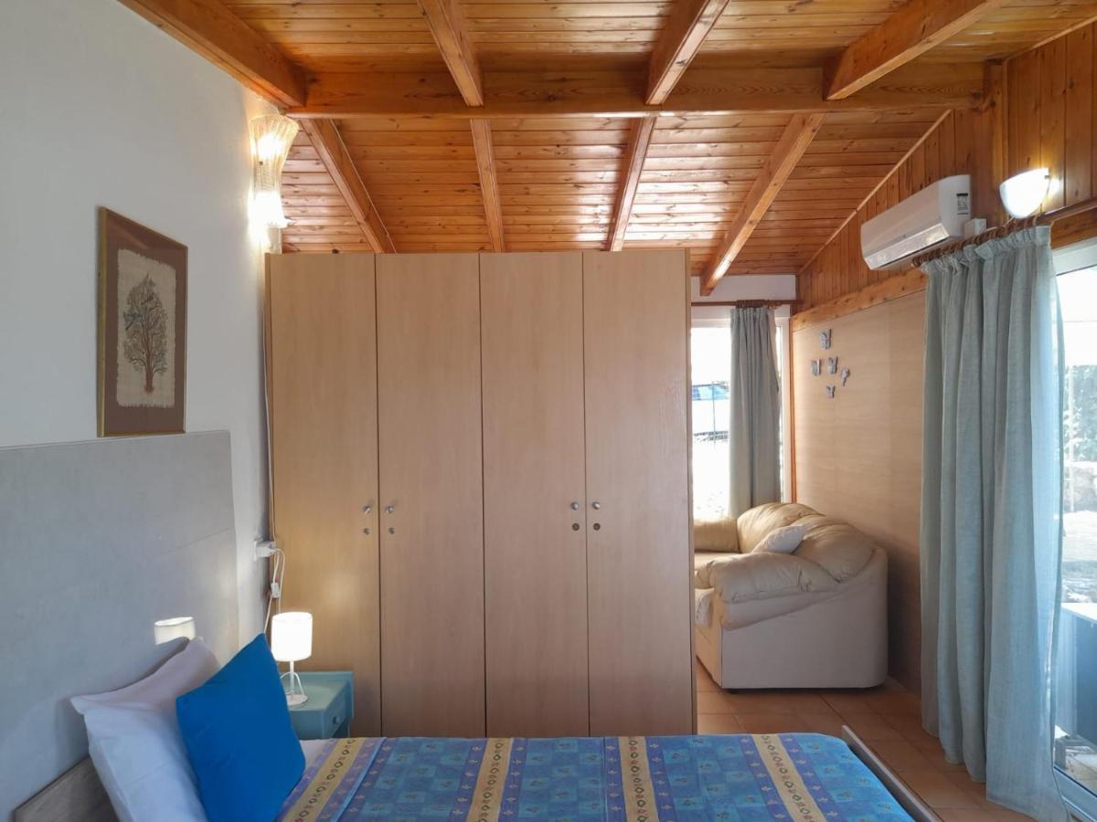 Katia Cottage Kassiopi Ngoại thất bức ảnh