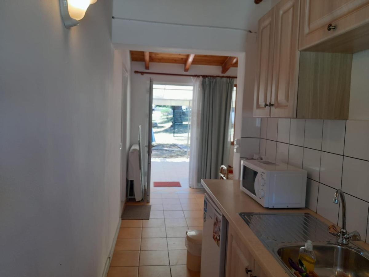 Katia Cottage Kassiopi Ngoại thất bức ảnh