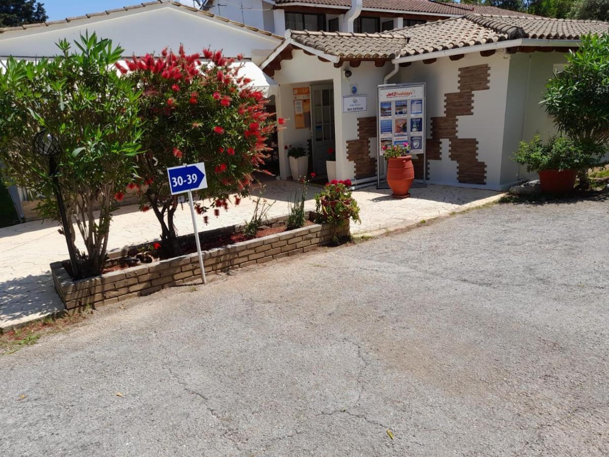 Katia Cottage Kassiopi Ngoại thất bức ảnh