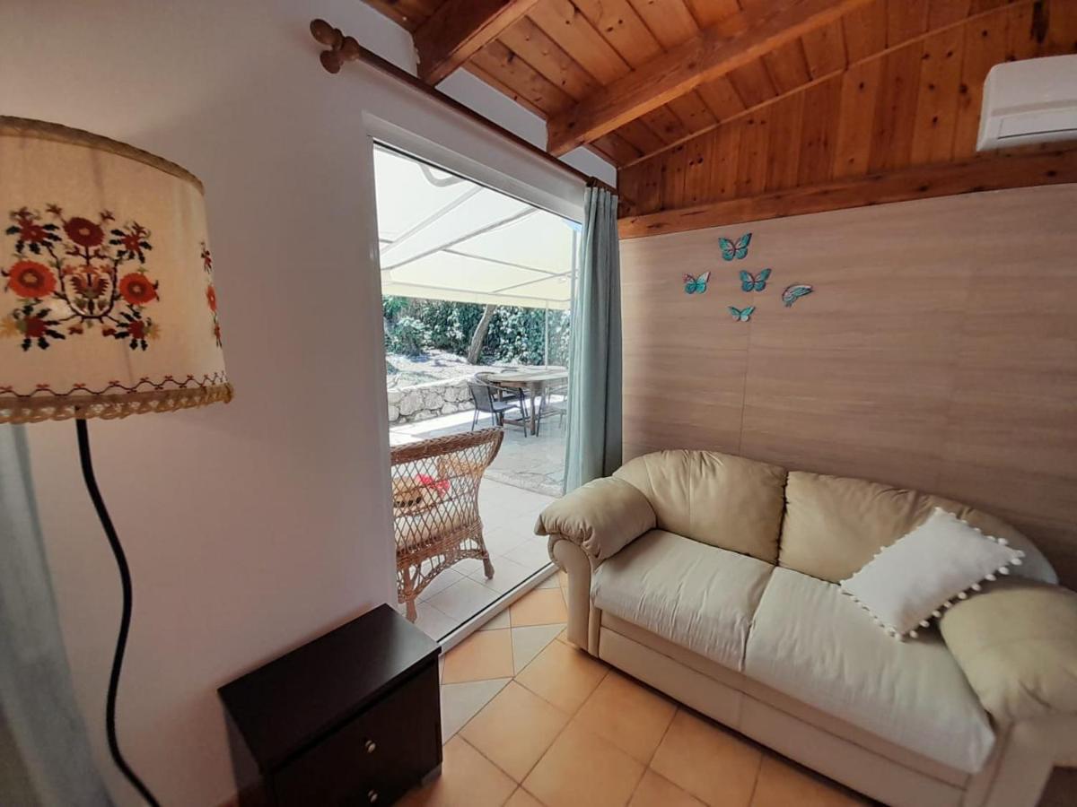 Katia Cottage Kassiopi Ngoại thất bức ảnh