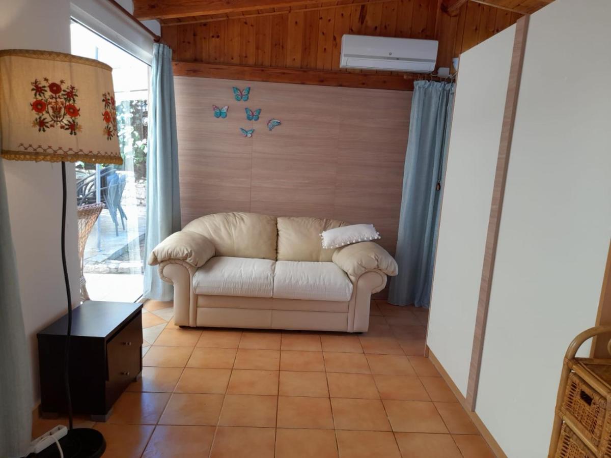 Katia Cottage Kassiopi Ngoại thất bức ảnh