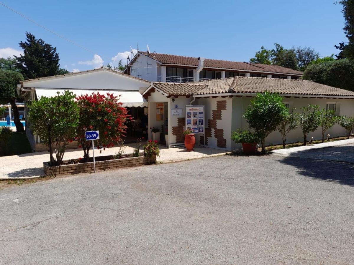 Katia Cottage Kassiopi Ngoại thất bức ảnh