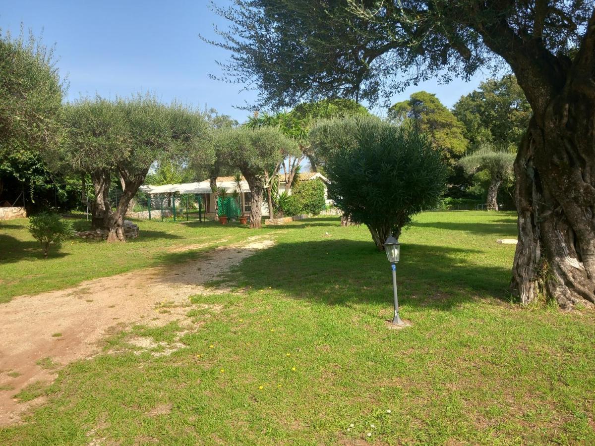 Katia Cottage Kassiopi Ngoại thất bức ảnh
