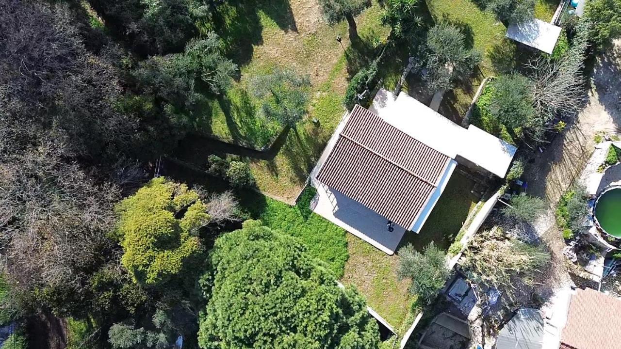 Katia Cottage Kassiopi Ngoại thất bức ảnh
